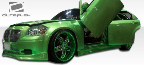 Bumpers Duraflex 100631