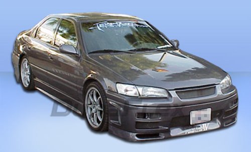 1997-2001 Toyota Camry Duraflex Evo 4 Side Skirts Rocker Panels - 2 Piece Bumpers Duraflex 101923