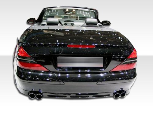 2003-2012 Mercedes Benz SL Class R230 Duraflex BR-S Rear Bumper Cover - 1 Piece Body Duraflex 103740