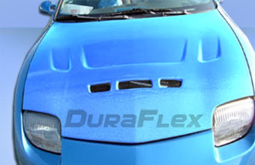 1995-2002 Pontiac Sunfire Duraflex Predator Hood - 1 Piece Categories Duraflex 101679