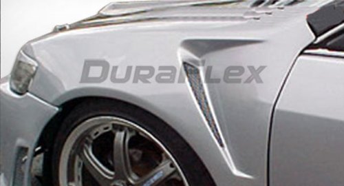 1997-2001 Honda Prelude Duraflex F-1 Fenders - 2 Piece Body Duraflex 101843