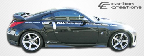 Rocker Panels Carbon Creations 102794