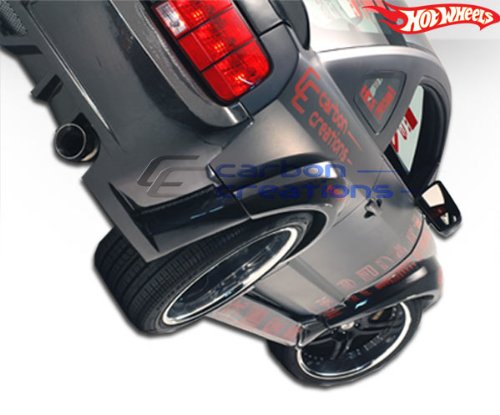 Fender Flares Carbon Creations 102829