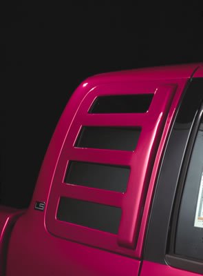 Window Louvers VTech 3006