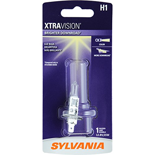 Bulbs Sylvania H1XV.BP