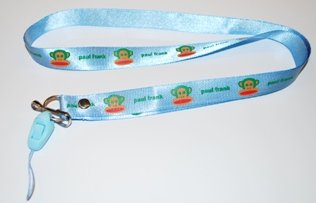 Key Chains  Lan-PaulFrank/BL