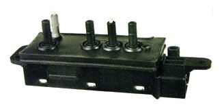 Seat Wells SW7214