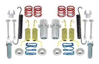 Return Springs Raybestos H17391
