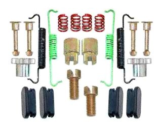 Parking Brake Systems Raybestos H7335