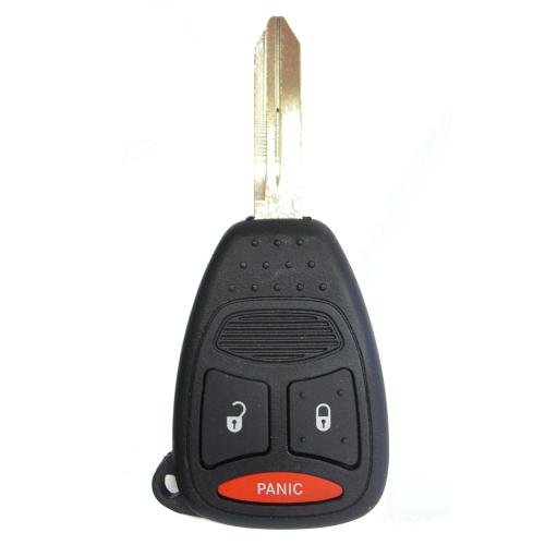 Remotes Unlimited Factory Keyless Entry Transmitter Mitsubishi 3-Button Keyhead (791-1791) Electronics Features Remotes Unlimited 791-1791