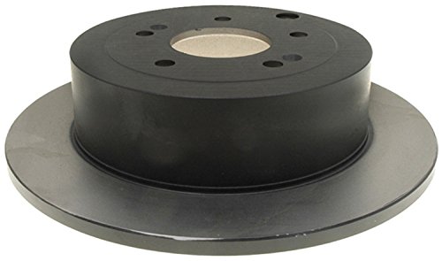 ACDelco 18A2487 Professional Durastop Rear Brake Rotor Rotors ACDelco 18A2487