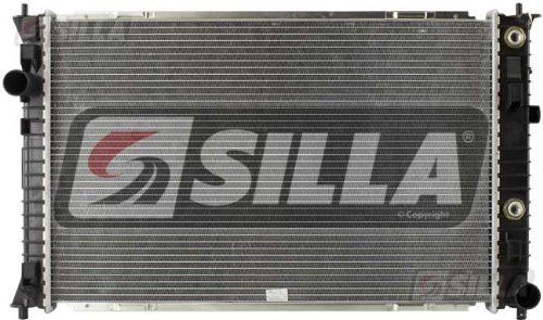 Radiators SILLA COOLING SYSTEM 2612A