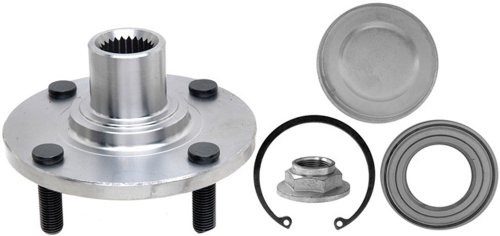 Raybestos 718510 Professional Grade Wheel Bearing & Hub Repair Kit Hub Assemblies Raybestos 718510