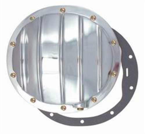 Spectre 60879 10-Bolt Aluminum Differential Cover for GM Differential Covers Spectre Performance 60879