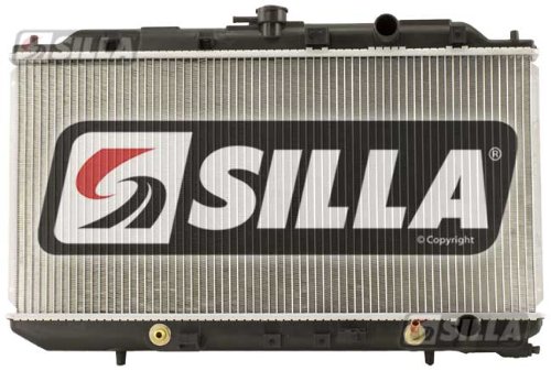 Radiators SILLA COOLING SYSTEM 7342A