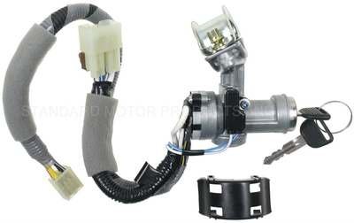 Standard Motor Products US-662 Ignition Switch with Lock Cylinder Ignition Standard Motor Products US662