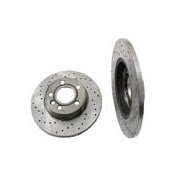 Zimmermann Sport Rear Disc Brake Brake Kits Zimmermann 1027AMZ9210