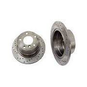 Zimmermann Sport Rear Disc Brake Brake Kits Zimmermann 1027AMZ0115