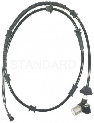 Standard Motor Products ALS76 ABS Wheel Speed Sensor Speed Sensors Standard Motor Products ALS76
