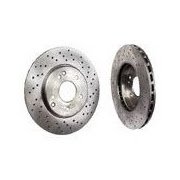 Zimmermann Sport Front Disc Brake Brake Kits Zimmermann 1026AMZ4011