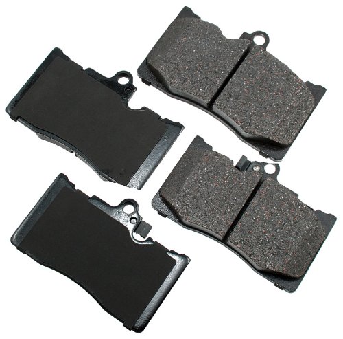 Brake Pads Akebono ACT1118