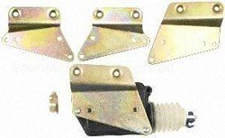 Power Door Lock Standard Motor Products DLA122