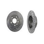 Zimmermann Sport Rear Disc Brake Brake Kits Zimmermann 1027AMZ5612