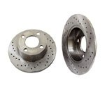 Zimmermann Sport Rear Disc Brake Brake Kits Zimmermann 1027AMZ4205