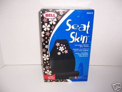 RETRO FLOWER SEAT COVER Accessories Bell 55310