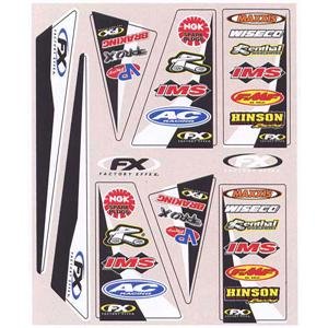 Decals Factory Effex 07-50010