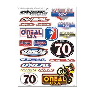 Decals O'Neal Racing 5010-010