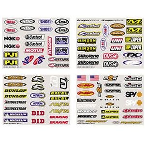 Decals Factory Effex 07-82120