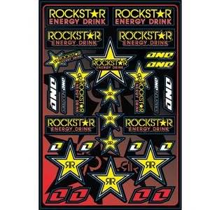 Decals One Industries DE-SHR03