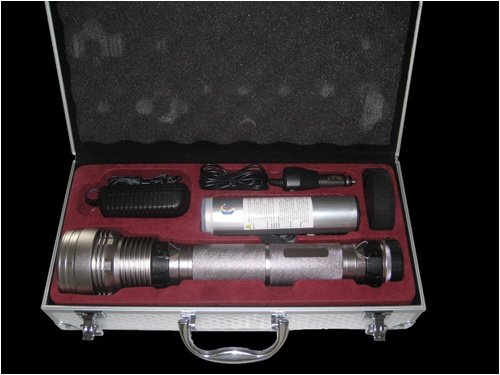 Handheld Flashlights MOD EXPRESS 