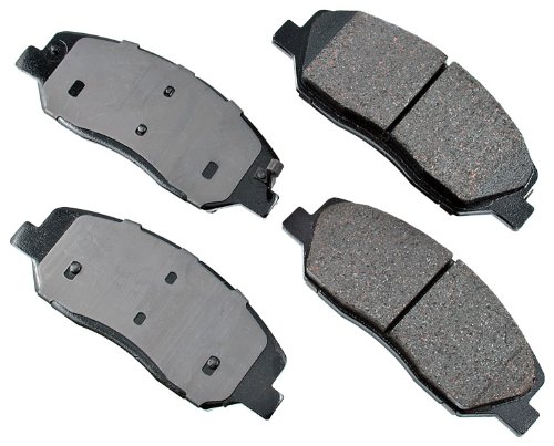 Brake Pads Akebono ACT1202