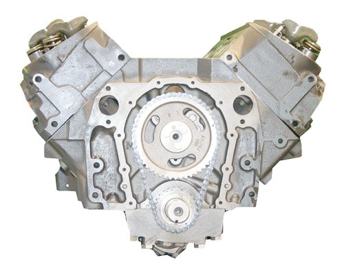 PROFessional Powertrain HD09 Chevrolet 454 Heavy-Duty Engine, Remanufactured Engine Management Systems PROFormance Powertrain HD09