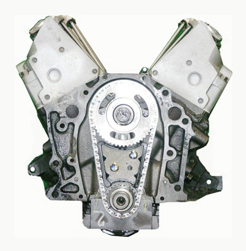 Long PROFormance Powertrain DCW9