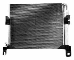 TYC 3393 Toyota Tacoma Parallel Flow Replacement Condenser Condensers TYC 3393