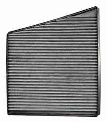 Passenger Compartment Air Filters TYC 800067C