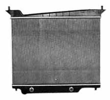 Radiators TYC 2609