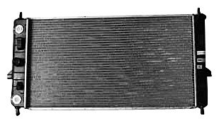 Radiators TYC 2608