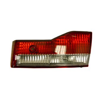 Collison Lamp 01-02 Honda Accord Tail Light Lens Assembly Right 17-5173-00 Tail Light Assemblies TYC 17-5173-00