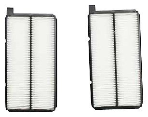 Passenger Compartment Air Filters TYC 800068P2