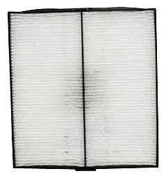 Passenger Compartment Air Filters TYC 800075P