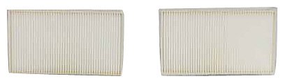 Passenger Compartment Air Filters TYC 800077P2