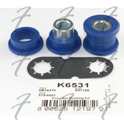 Tie Rod Ends Falcon Steering Systems FK6531