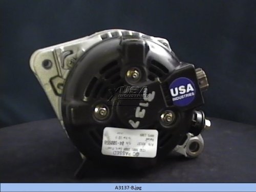 Alternators USA Industry A3137