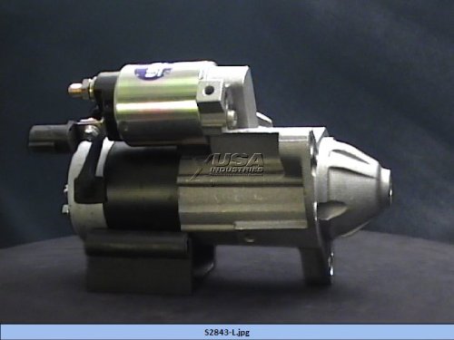 Starters USA Industry S2843