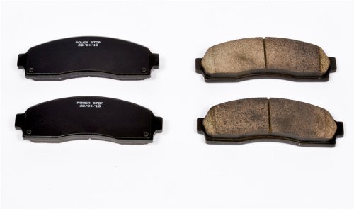 Brake Pads Power Stop 16-833