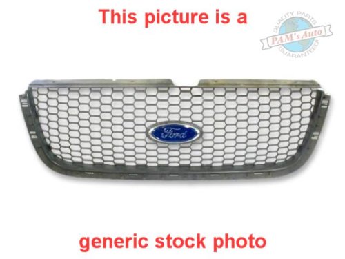 Grille : ENDEAVOR 04-05 R. Right, Passenger Side Grilles Pam's Auto nvflijp0YwLA8xv83E4eA